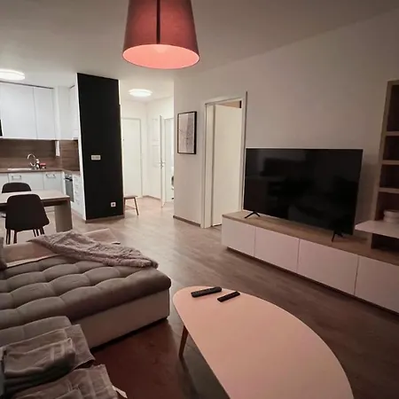 2 Apartment, Old City, New Building - Stein *