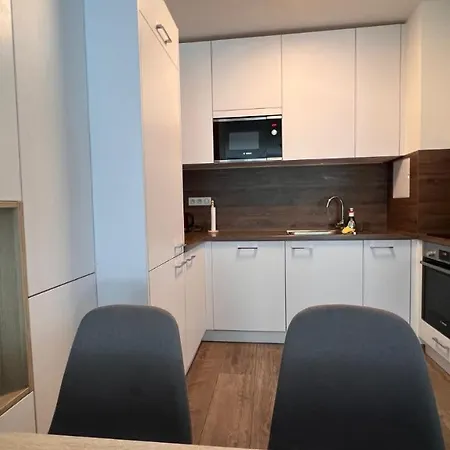 2 Apartment, Old City, New Building - Stein