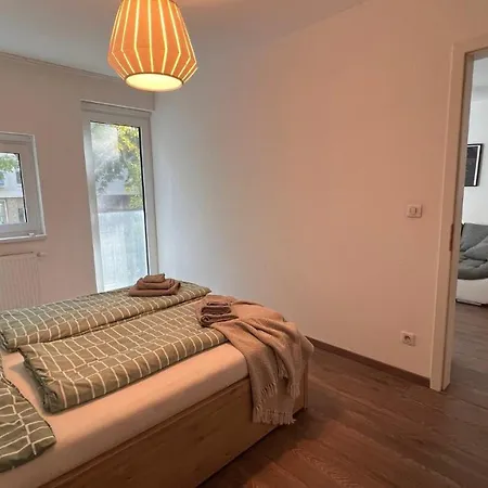 2 Apartment, Old City, New Building - Stein Apartment Bratislava