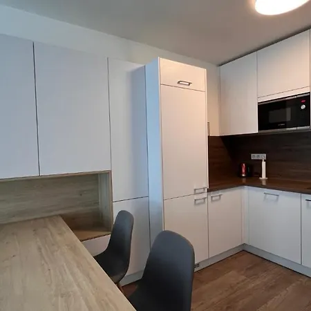 2 Apartment, Old City, New Building - Stein Apartment Bratislava
