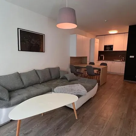 2 Apartment, Old City, New Building - Stein Apartment *