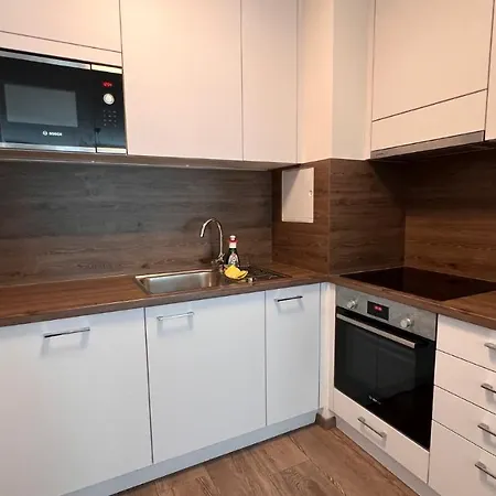 2 Apartment, Old City, New Building - Stein *