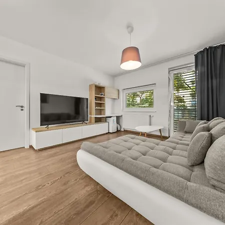 Appartement Air Conditioned 2 Apartment, Old City, New Building - Stein *