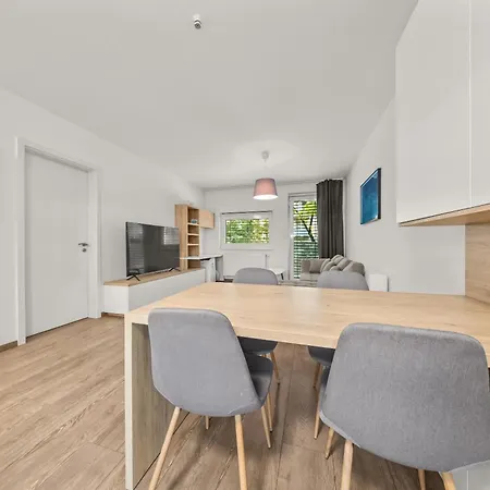 Air Conditioned 2 Apartment, Old City, New Building - Stein Appartement *