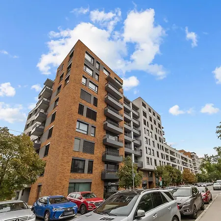 Air Conditioned 2 Apartment, Old City, New Building - Stein Appartement