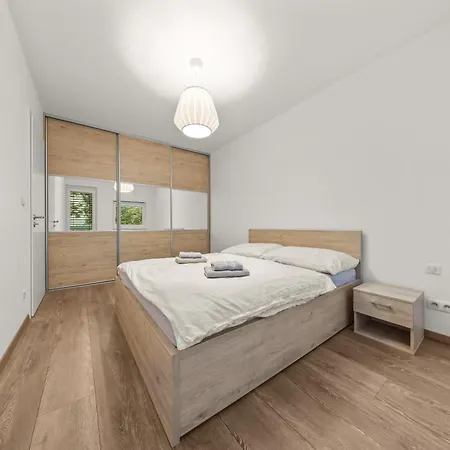 Air Conditioned 2 Apartment, Old City, New Building - Stein Appartement