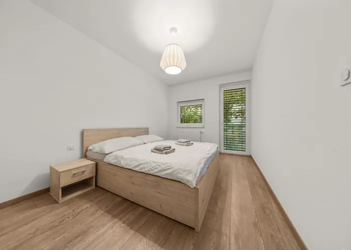 Apartament Air Conditioned 2 Apartment, Old City, New Building - Stein