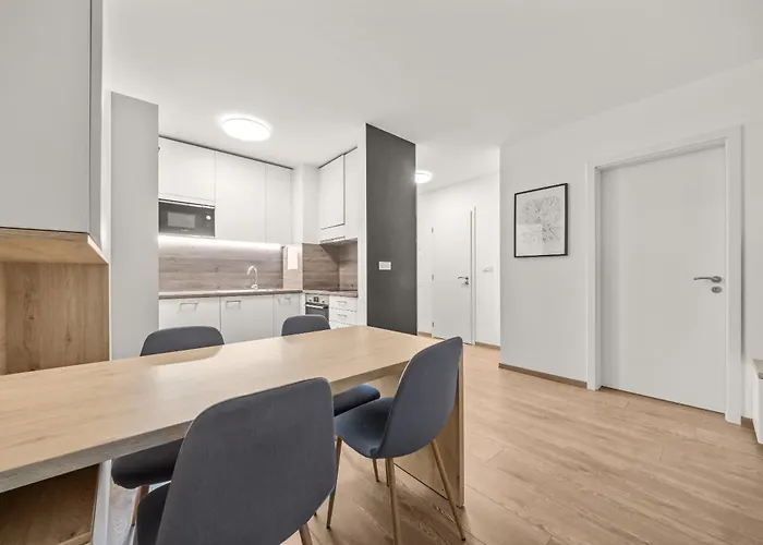 Appartamento Air Conditioned 2 Apartment, Old City, New Building - Stein Bratislava