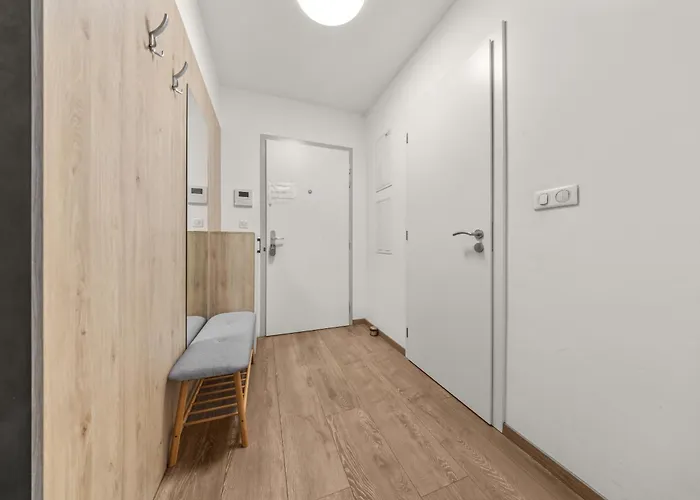 Appartamento Air Conditioned 2 Apartment, Old City, New Building - Stein *