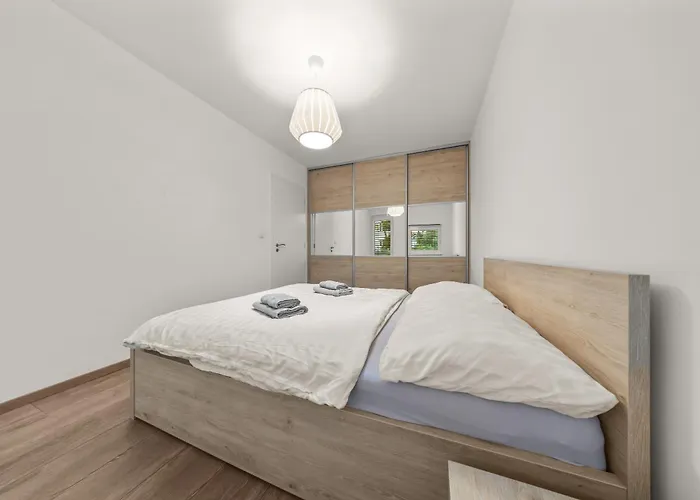 Air Conditioned 2 Apartment, Old City, New Building - Stein Bratislava