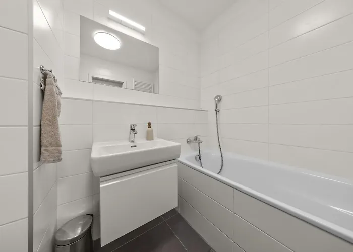 Air Conditioned 2 Apartment, Old City, New Building - Stein Apartament Bratysława