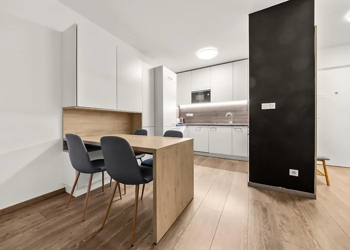 Air Conditioned 2 Apartment, Old City, New Building - Stein Appartamento *