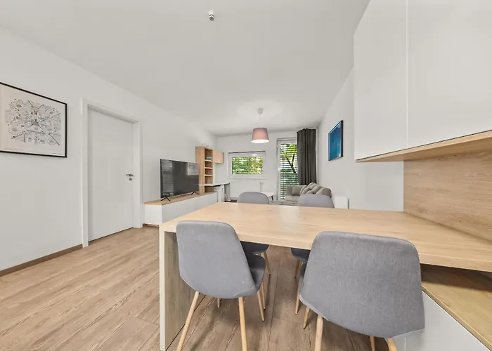 Air Conditioned 2 Apartment, Old City, New Building - Stein Apartament *