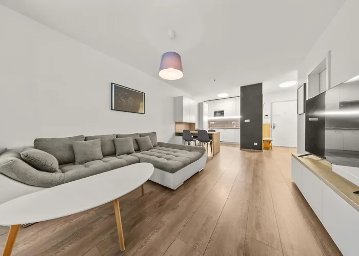 Air Conditioned 2 Apartment, Old City, New Building - Stein * Bratislava