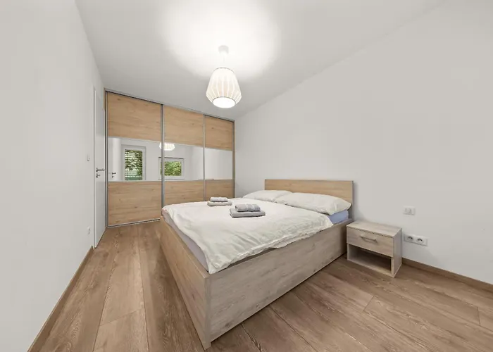 Air Conditioned 2 Apartment, Old City, New Building - Stein Appartamento