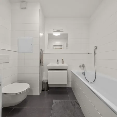 Air Conditioned 2 Apartment, Old City, New Building - Stein Апартаменты