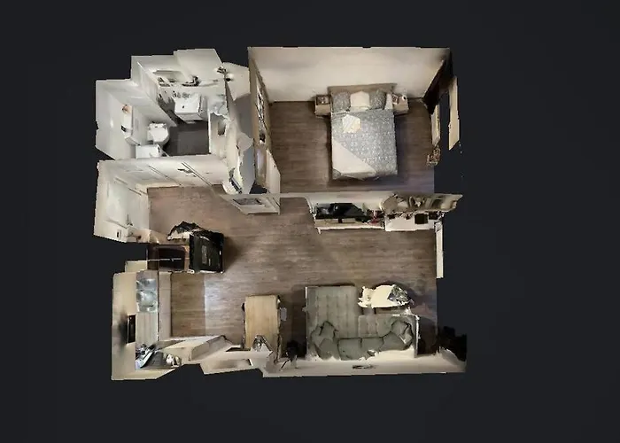 Apartment Air Conditioned 2 Apartment, Old City, New Building - Stein *