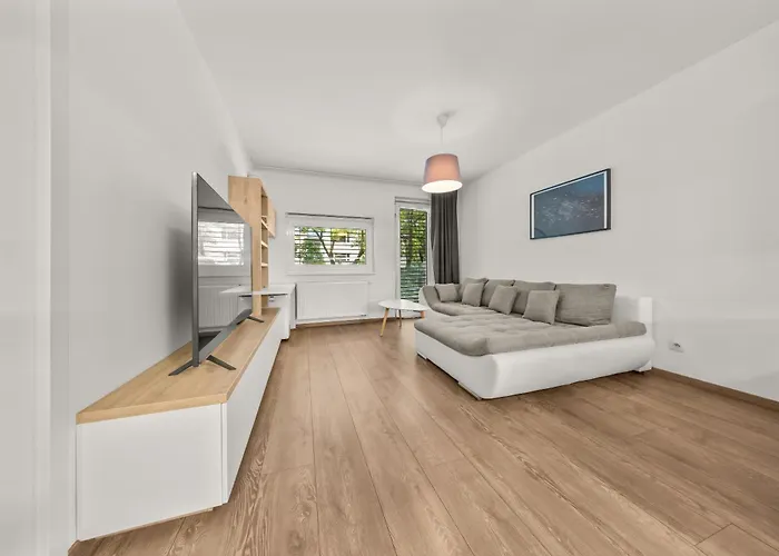 Air Conditioned 2 Apartment, Old City, New Building - Stein Apartment