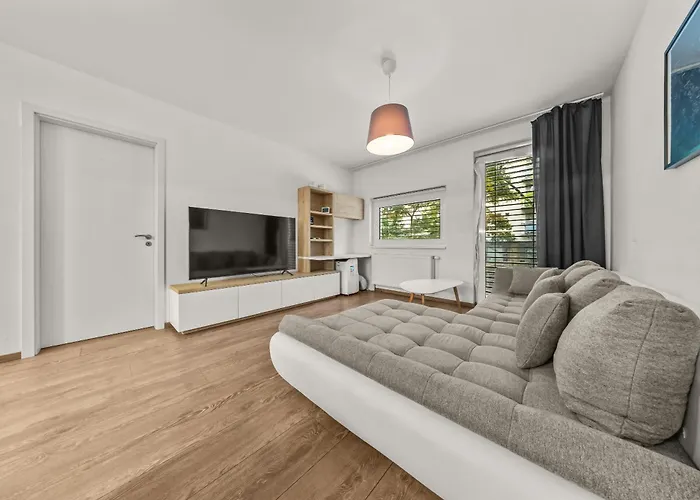 Apartment Air Conditioned 2 Apartment, Old City, New Building - Stein *