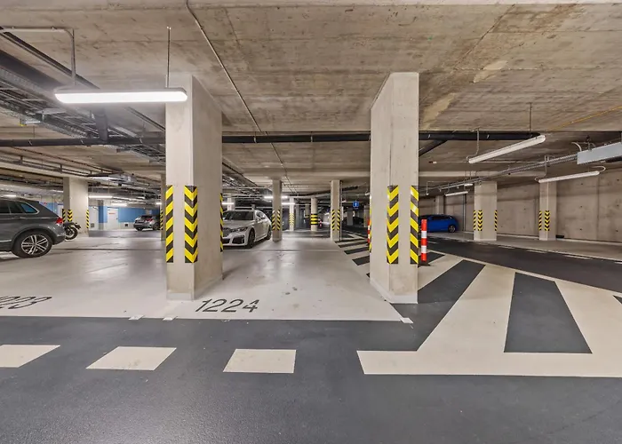 Apartment Air Conditioned 2 Apartment, Old City, New Building - Stein Bratislava