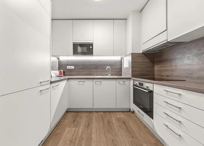 Air Conditioned 2 Apartment, Old City, New Building - Stein Apartment