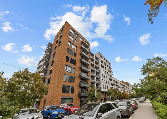 Air Conditioned 2 Apartment, Old City, New Building - Stein Apartment